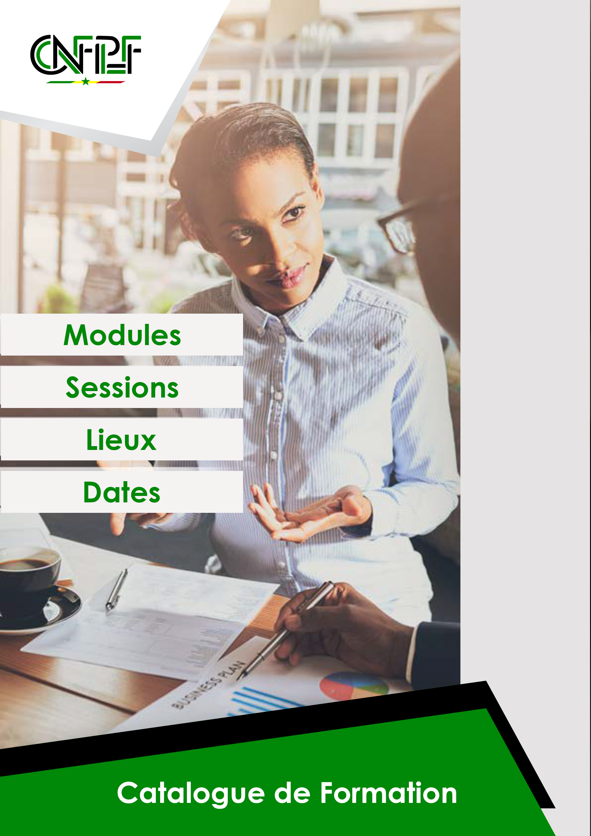 Catalogue de formation CNFPLF